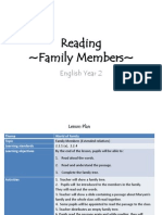 Family Members (Reading)