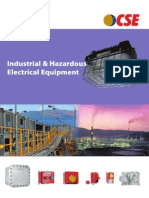 Brochures Industrial Hazardous