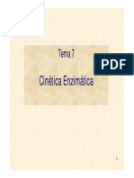 Cinetica Enzimatica Para Leer