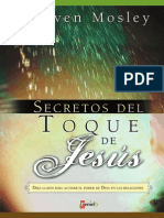 Steven Mosley - Secretos Del Toque de Jesus