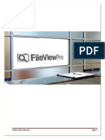 FileViewPro-2013-1 5 0 0-User - Manual