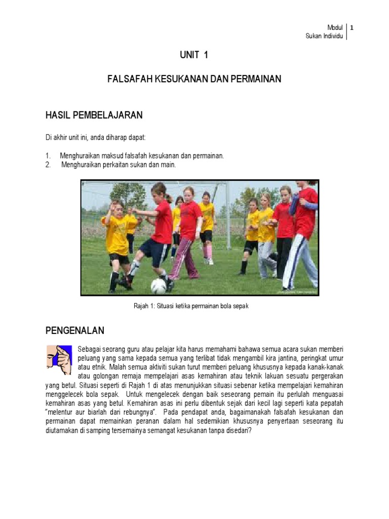 Modul Sukan Individu Leeac Pdf