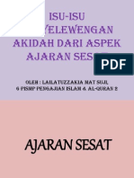 Ajaran Sesat