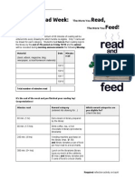 Readandfeed Log