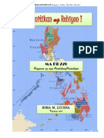 Literature of Region I (Pangasinan, La Union, Ilocos Sur, Ilocos Norte)