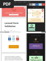 Download Scotch Io Tutorials Php Laravel Form Validation by Vercillius Avanzado Mila SN237079284 doc pdf