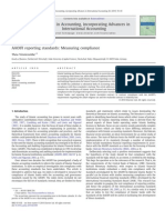 AAOIFI Reporting Standards_Measuring Compliance