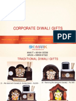 Skymark 2014-2015 Corporate Diwali Gifts