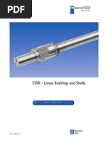 STAR - Linear Bushings and Shafts