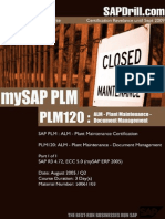 FREE PLM120 Document Management