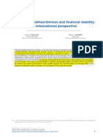 Z Book 4 - 79 - Jaime Caruana and Stefan Avdjiev, "Sovereign Creditworthiness and Financial Stability An International