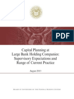 Z - Book 4 - 78 - Capital Planning at Large Bank Holding Companies Supervisory Expectations and Range of Current Practice