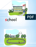 Places in The School