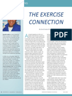 The Exercise Connection by David Geslak, BS, CSCS