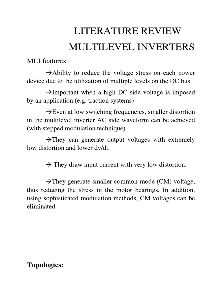 What is a literature review image