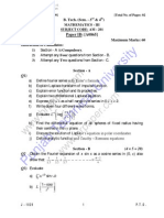 Punjab Technical University: Paper ID: (A0865)