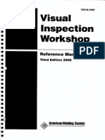 Visual Inspection Workshop