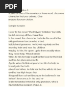 Download Sample Question for Railway Children by Adheera D-ra SN237093129 doc pdf