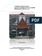 Download Pedoman Penulisan Karya Ilmiah s1 Fapertapet Uinsuskariau 2011 by AchmadDurul SN237093891 doc pdf