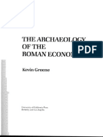 The Archaeology of Roman Economy