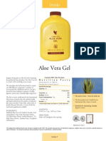 Aloe Vera Gel