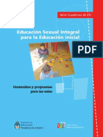 Cuaderno Esi Inicial