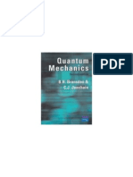 137A Quantum Mechanics 2e Bransden