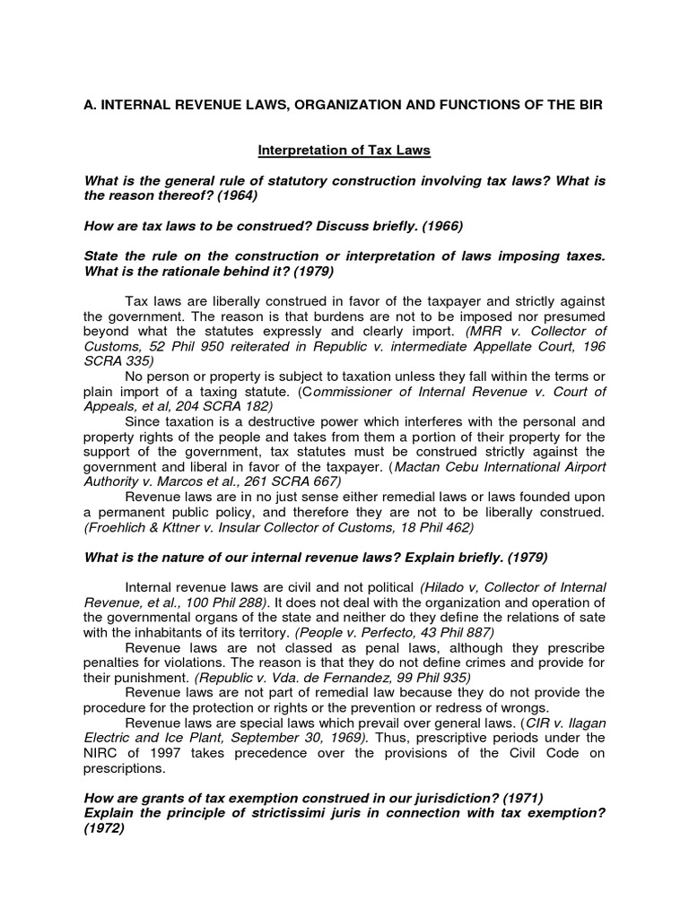 taxation-law-bar-questions-pdf-taxation-in-the-united-states