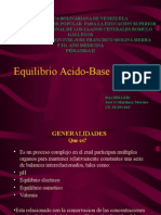 Equilibrio Acido-base Jose