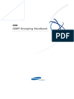 IGMP Snooping Handbook