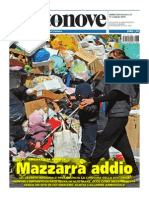 Lupo 2014 3 Luglio Su Relazione Commissione Anna Abita Livia Di Franco Mara Fais Nominata Da Nicolo' Marino Nega Autorizzazioni e Chiude Disacrica Mazzara S. Andrea Cannova Antonioli Tirrenoambiente