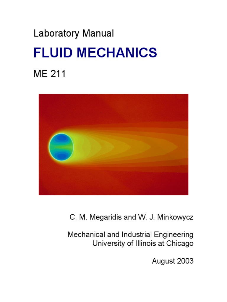 Jet Impact Force in Fluid Mechanics Experiment | PDF