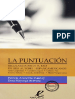 La Puntuación