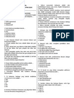 Download SIMULASI CAT BKN TKD CPNS 2014 by Arif Wicaksono SN237107621 doc pdf