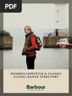 Barbour Ladies LifeStyle Classic Directory