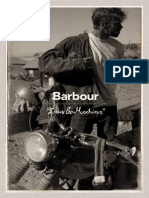 Barbour Deus Catalog