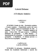 Gabriel Delanne a Evolucao Animica
