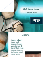 Soft Tissue Tumor