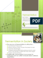 Fermentation