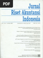 Download Pengaruh Negosiasi dan Asimetri Informasi terhadap Budget Outcomes Sebuah Eksperimen by Jose Rizal Joesoef SN23711196 doc pdf