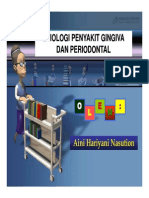 Etiologi Penyakit Gingiva Dan Periodontal1