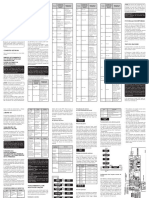 Manual de Instruções Central Inversora para PS - Rev. 9