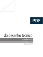 PDF - Página 1 A 41 - Do Desenho Técnico 3D