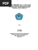 Download Kti Bab i Dan Bab II by Satriani Syafaruddin SN237119088 doc pdf
