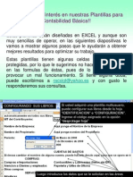 Manual Plantilla Contable Excel 2011