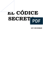'El C Dice Secreto' de Lev Grossman