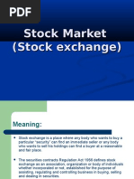 Download Share Market Ppt by EGOPINADH SN23711999 doc pdf