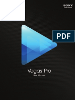 Vegaspro12.0.670 Manual Enu