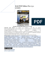 CAD-KAS PDF Editor Pro v3.1 Portable (Editor PDF