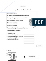 Year 2 Sem 2 Sample Exam Question